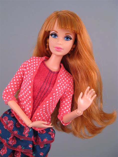 midge barbie doll